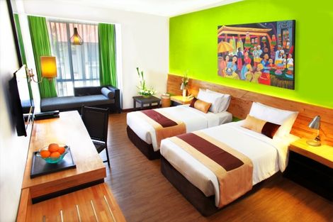 Combiné hôtels - Ubud Village Hotel + Lembongan Beach + Prime Plaza Hotel Sanur 4* photo 20