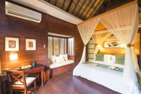 Combiné hôtels - Ubud Village Hotel + Lembongan Beach + Prime Plaza Hotel Sanur 4* photo 14