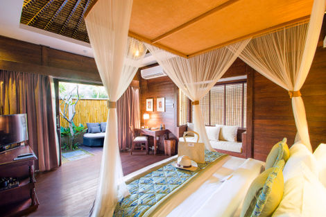 Combiné hôtels - Ubud Village Hotel + Lembongan Beach + Prime Plaza Hotel Sanur 4* photo 12