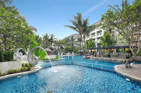 H\u00F4tel Swissbel Resort Watu Jimbar - Bali Nature & Oc\u00E9an : Ubud, Amed & Sanur