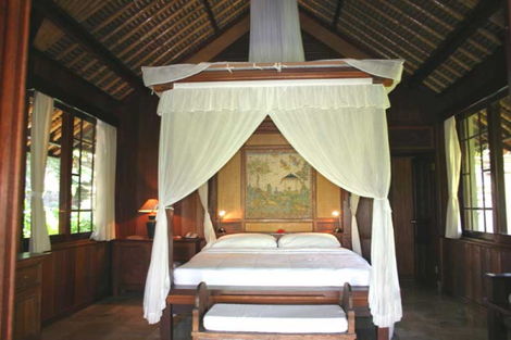 H\u00F4tel Ananda Cottages 4* - Bali Nature & Plages : Ubud, Candidasa & Sanur