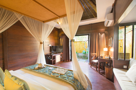Chambre - Combiné hôtels Ubud Village Hotel + Lembongan Beach + Prime Plaza Hotel Sanur 4* Denpasar Bali