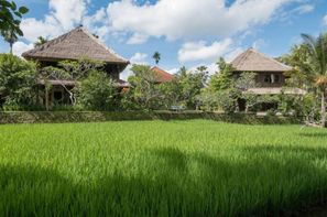 Bali-Denpasar, Combiné hôtels Balnéaire au Maison At C Boutique Hotel & Spa + Ananda Cottage à Ubud