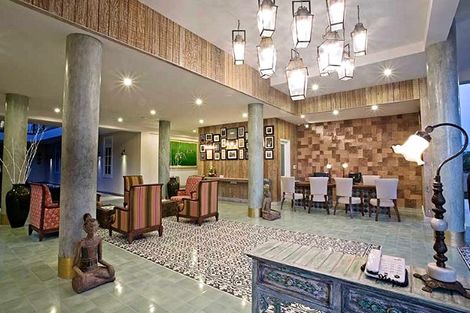 Combiné hôtels - Balnéaire au Maison At C Boutique 4* + Ananda Cottage 3* à Ubud photo 9