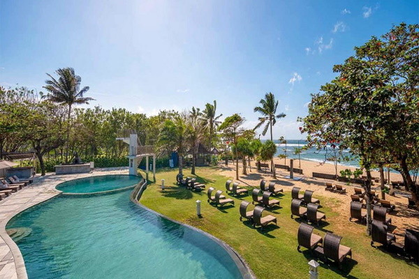 Bali : Combiné circuit et hôtel Charmes balinais et Ôclub Select Merusaka Nusa Dua