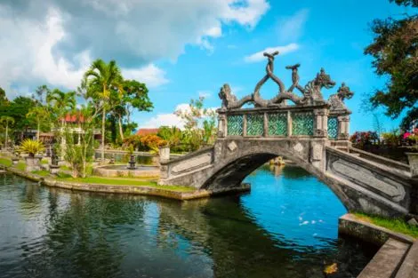 Bali : Combiné circuit et hôtel Rizières et Rivages de Bali à Lombok