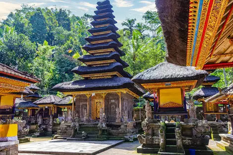 Bali : Circuit Tradition et culture balinaise en privatif et extension au Mövenpick Resort & Spa Jimbaran