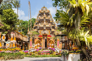 Bali-Denpasar, Combiné hôtels Trio balinais : Ubud, Nusa Lembongan et Sanur (Ubud Village & Lembongan Beach Club & Prime Plaza) 4*