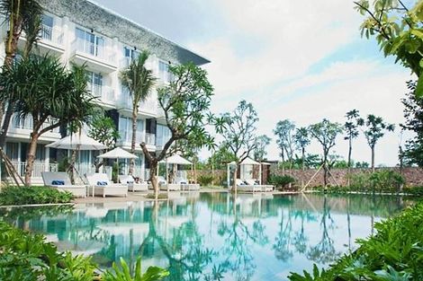 Combiné hôtels - Balnéaire à Kuta à l'hôtel Fontana 4* + Cendana Ubud Resort & Spa 3* photo 9
