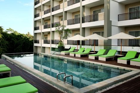 Combiné hôtels - Balnéaire à l'hôtel Away Bali Legian Camakila 4* + Sthala, a Tribute Portfolio Hotel 5* à Ubud photo 14
