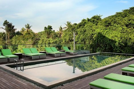 Combiné hôtels - Balnéaire à l'hôtel Away Bali Legian Camakila 4* + Sthala, a Tribute Portfolio Hotel 5* à Ubud photo 2