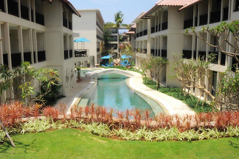 Combiné hôtels - Balnéaire à l'hôtel Away Bali Legian Camakila 4* + Sthala, a Tribute Portfolio Hotel 5* à Ubud photo 3