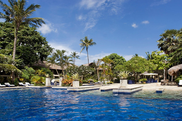 Piscine - - Balnéaire au Mercure Sanur + Ubud Wana à Ubud