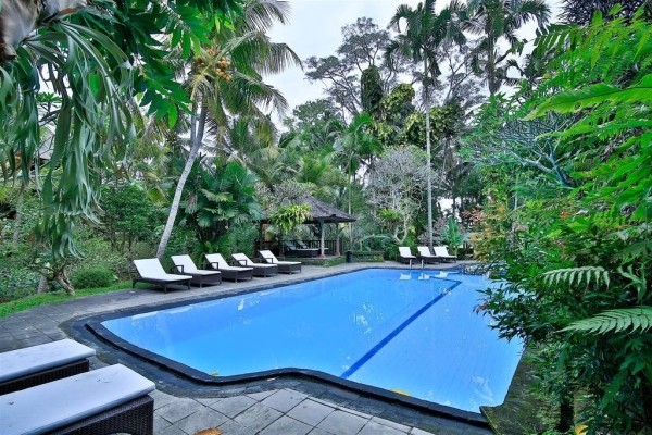 piscine - - Balnéaire au Mercure Sanur 4* + Ananda Cottage 3* à Ubud