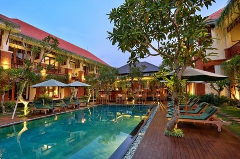 Combiné hôtels - Balnéaire au Prama Sanur 4* sup + D'Bulakan Boutique à Ubud 4* photo 14
