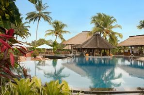 Bali-Denpasar, Combiné hôtels - Balnéaire au Prama Sanur Beach Sup + Kamandalu Ubud
