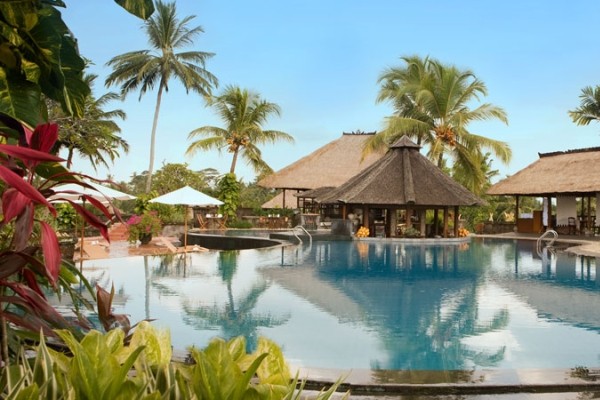 Piscine - - Balnéaire au Prama Sanur Beach 4* sup + Kamandalu Ubud 5*