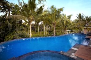 Bali-Denpasar, Combiné hôtels - Balnéaire au Prama Sanur Beach Sup + Wapa di Ume à Ubud