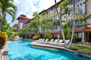 Séjour Bali - Hôtels - Balnéaire au Prime Plaza Hotel Sanur + Tjampuhan Charme à Ubud