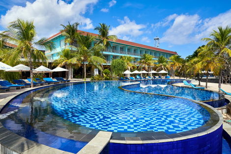 Combiné hôtels - Cendana Ubud Resort 3* + Mahagiri Nusa Lembongan 4* + Jimbaran Bay Beach 4* photo 3