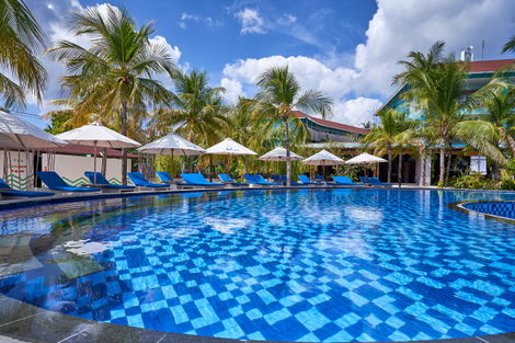 Combiné hôtels - Cendana Ubud Resort 3* + Mahagiri Nusa Lembongan 4* + Jimbaran Bay Beach 4* photo 4