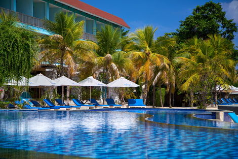 Combiné hôtels - Cendana Ubud Resort 3* + Mahagiri Nusa Lembongan 4* + Jimbaran Bay Beach 4* photo 5