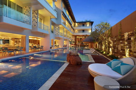 Combiné hôtels - Cendana Ubud Resort 3* + Mahagiri Nusa Lembongan 4* + Jimbaran Bay Beach 4* photo 25