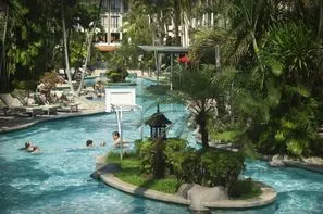Bali-Denpasar, Combiné hôtels - Prime Plaza Hotel Sanur + The Ubud Village Hotel