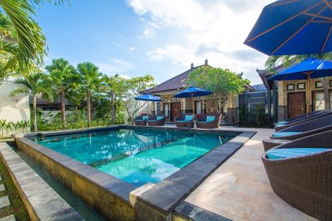 Combiné hôtels - Ubud Village Hotel + Lembongan Beach + Prime Plaza Hotel Sanur 4* photo 7