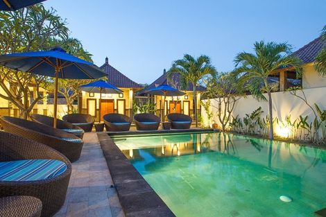 Combiné hôtels - Ubud Village Hotel + Lembongan Beach + Prime Plaza Hotel Sanur 4* photo 9