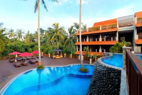 Combiné Best Western Premium Agung Resort Ubud et Prime Plaza Sanur Bali Denpasar