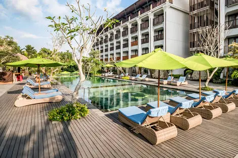 Combiné Combiné Element by Westin et Mamaka by Ovolo Bali Denpasar