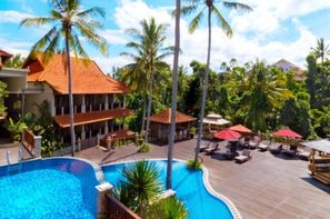 Bali-Denpasar, Combiné hôtels Entre Ubud et plages de Sanur - Best Western Agung Resort et Prama Sanur Beach 4* sup