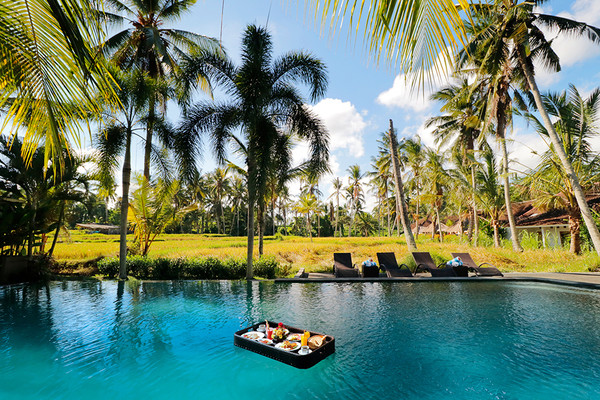 Bali : Combiné hôtels Jungle, Ocean & Sable de Bali