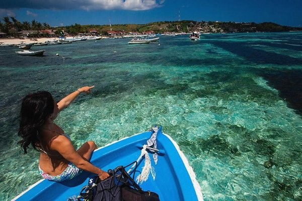 Lembongan Beach Club - - De Bali à Lembongan 4*/4* Sup