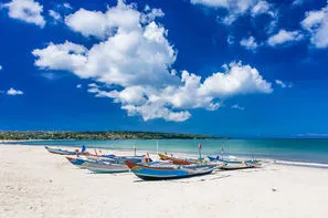 Bali-Denpasar, Combiné hôtels Entre plage de Sanur & Ubud (Prama Sanur Beach Bali & Furama Villa & Spa)