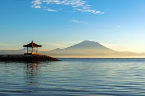 Bali-Denpasar, Combiné hôtels Détente entre plage de Sanur et spa à Ubud (Prime Plaza & Tjampuhan Spa) 4*