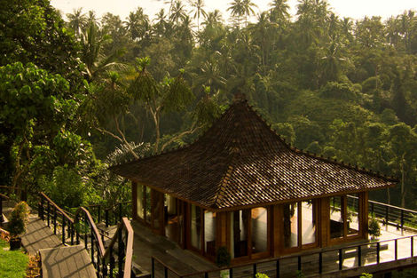 Spa - Combiné hôtels - Balnéaire au Prama Sanur Beach 4* sup + Kamandalu Ubud 5* Denpasar Bali
