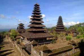 Bali-Denpasar, Circuit Les Inoubliables de l'Indonésie: Combiné Bali / Java