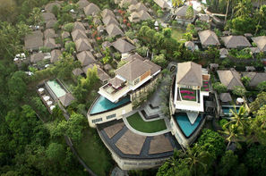 Bali-Denpasar, Combiné hôtels - Balnéaire au Prama Sanur Beach Sup + Kamandalu Ubud