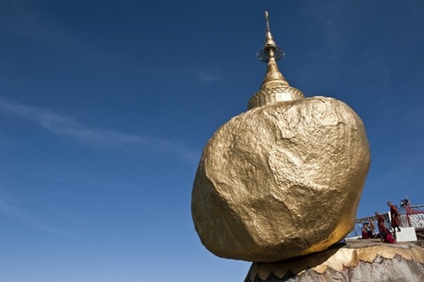 Golden Rock