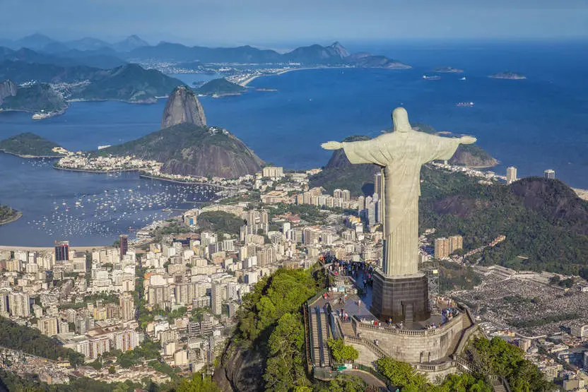 Combiné Rio au Mercure Copacana (adult only) et Salvador en 5* tout inclus Bresil Rio
