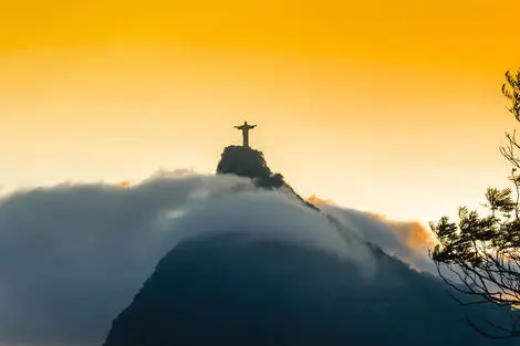 Bresil : Combiné circuit et hôtel L'iconique Rio de Janeiro et la culturelle Salvador de Bahia (logement au Grand Mercure Rio de Janeiro Copacabana 5* à Rio)