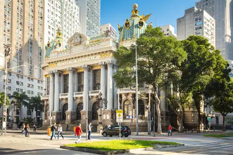 Combiné L'iconique Rio de Janeiro et la culturelle Salvador de Bahia (logement au Novotel Rio Leme 4* à Rio) Bresil Rio