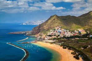 Canaries-Tenerife, Combiné circuit et hôtel Tour Canario + Extension Fram Expériences H10 Costa Adeje Palace