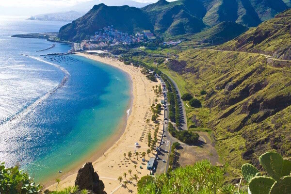 Canaries : Combiné hôtels Tenerife et Gran Canaria