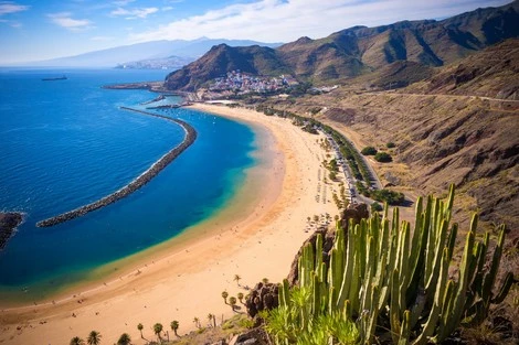 Combiné Tour Canario et extension 3 nuits séjour Framissima Allegro Isora Canaries Tenerife