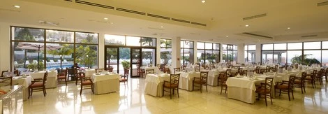 Restaurant - Tour Canario et extension s\u00E9jour 3 nuits Framissima Premium H10 Costa Adeje Palace