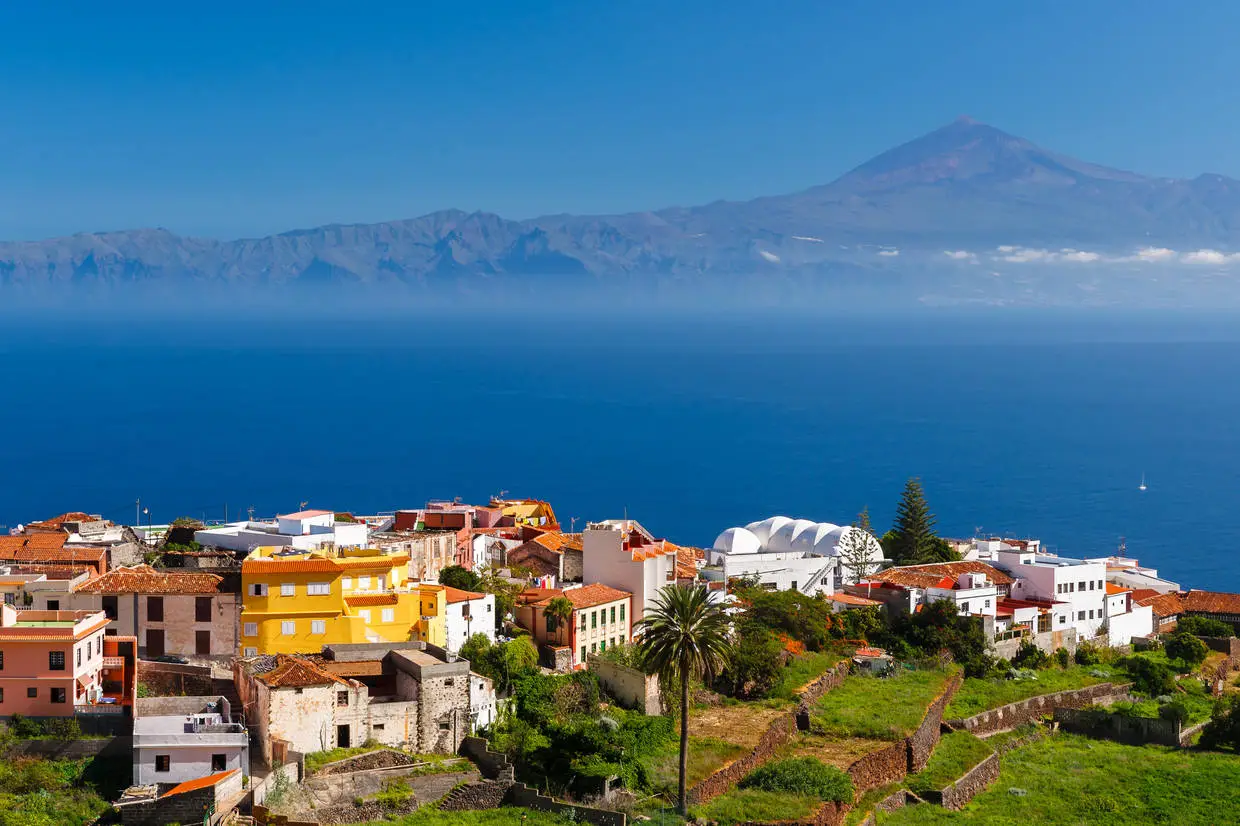 Geographie - Combiné circuit et hôtel Tour Canario et extension 3 nuits séjour Framissima Allegro Isora 4* Tenerife Canaries