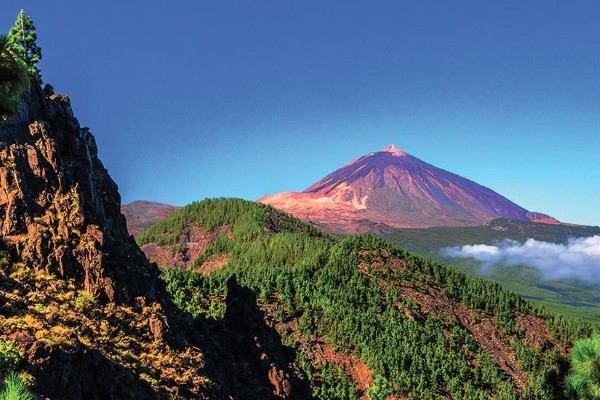 Tenerife - Pic du Teide - Découverte à Tenerife